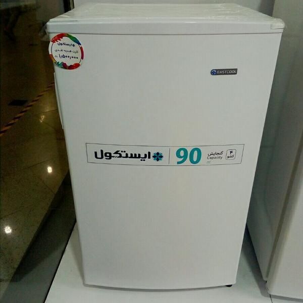 فریزر چهار کشو کم برفک کوچک ایستکول مدلTM946-4D|یخچال و فریزر|تهران, آبشار|دیوار