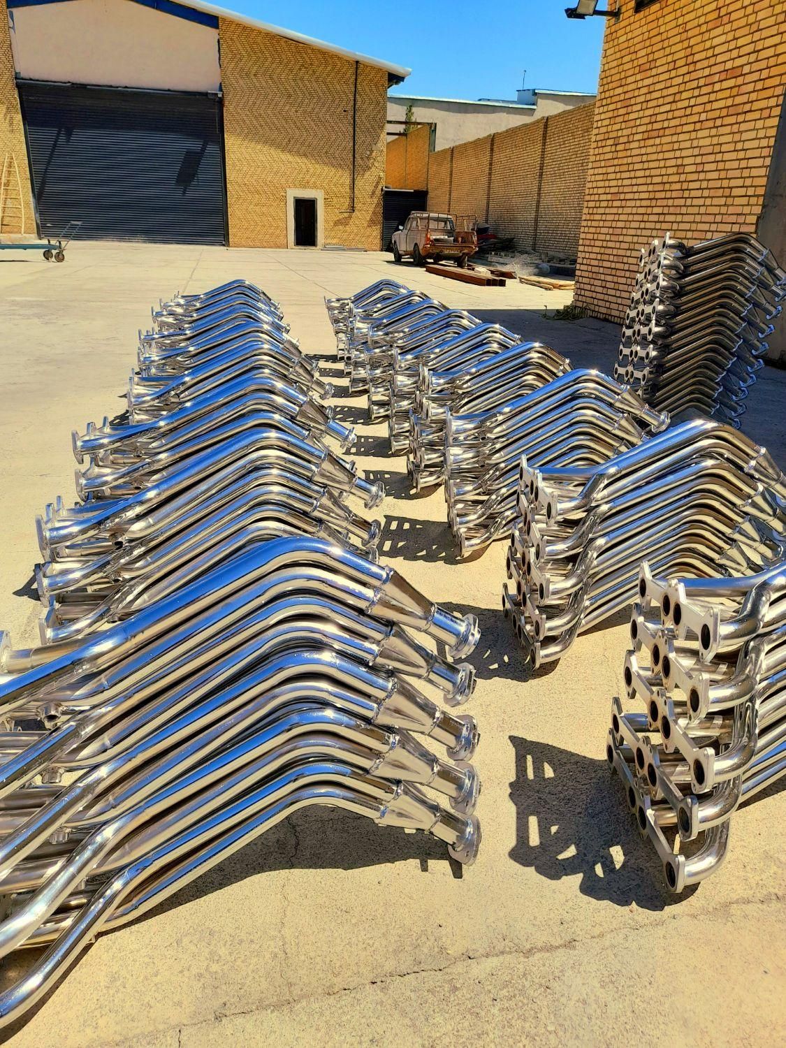 هدرز انواع خودرو(قیمت درب کارخانه)|قطعات یدکی و لوازم جانبی|مشهد, شهرک صنعتی توس|دیوار