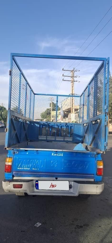 زامیاد Z 24 آپشنال، مدل ۱۴۰۱|خودرو سواری و وانت|تهران, شهرک دریا|دیوار
