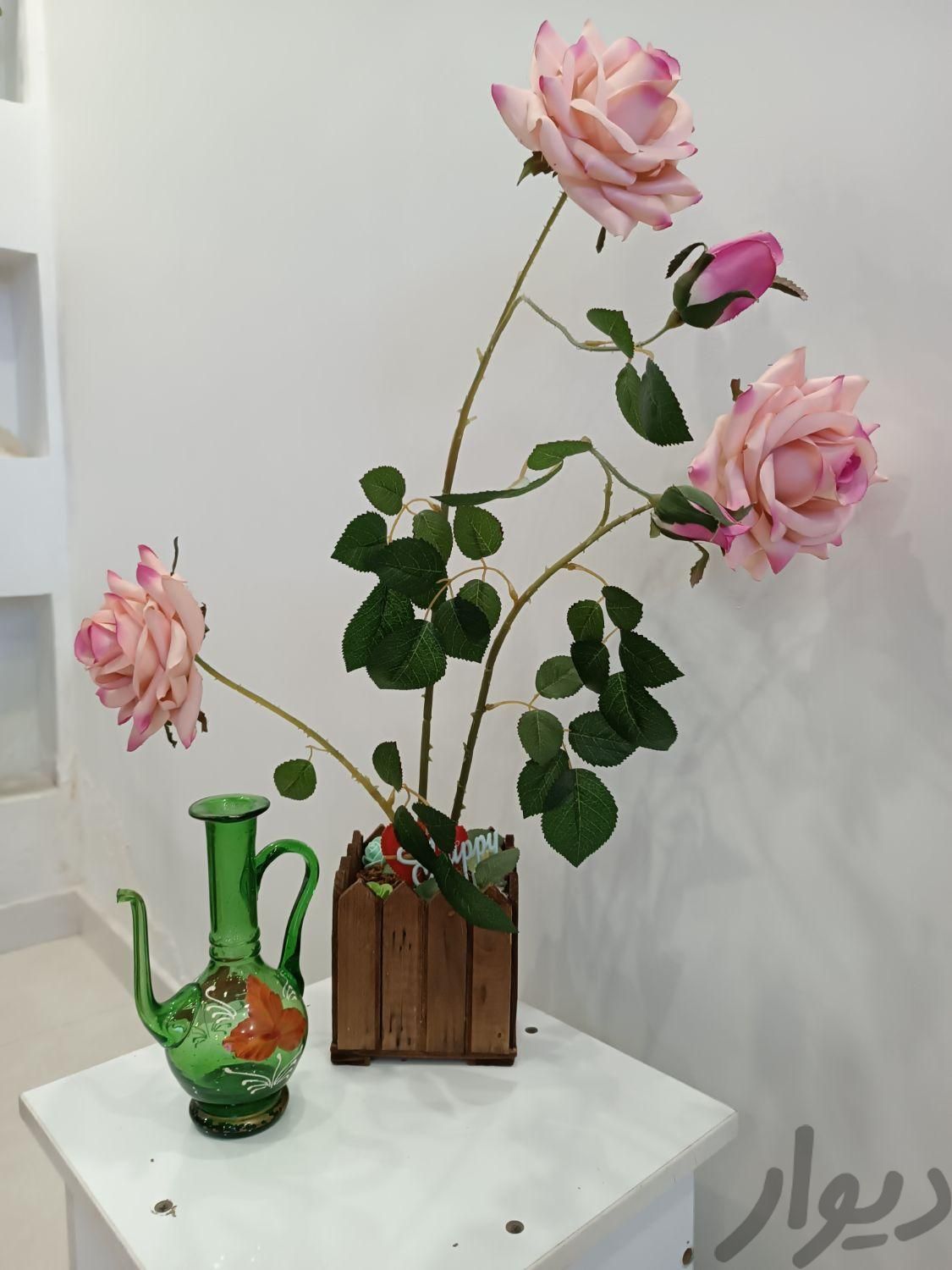 گل مصنوعی|گل مصنوعی|اهواز, کوی مهدیس|دیوار