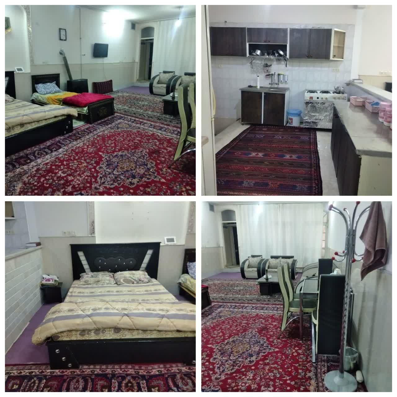 سوئیت با امکانات کامل زنبیل آباد|اجارهٔ کوتاه‌مدت آپارتمان و سوئیت|قم, زنبیل آباد|دیوار
