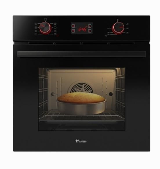 فر توکار  داتیس مدل  ۶۶۶ مشکی|اجاق گاز و لوازم برقی پختوپز|کرمان, |دیوار