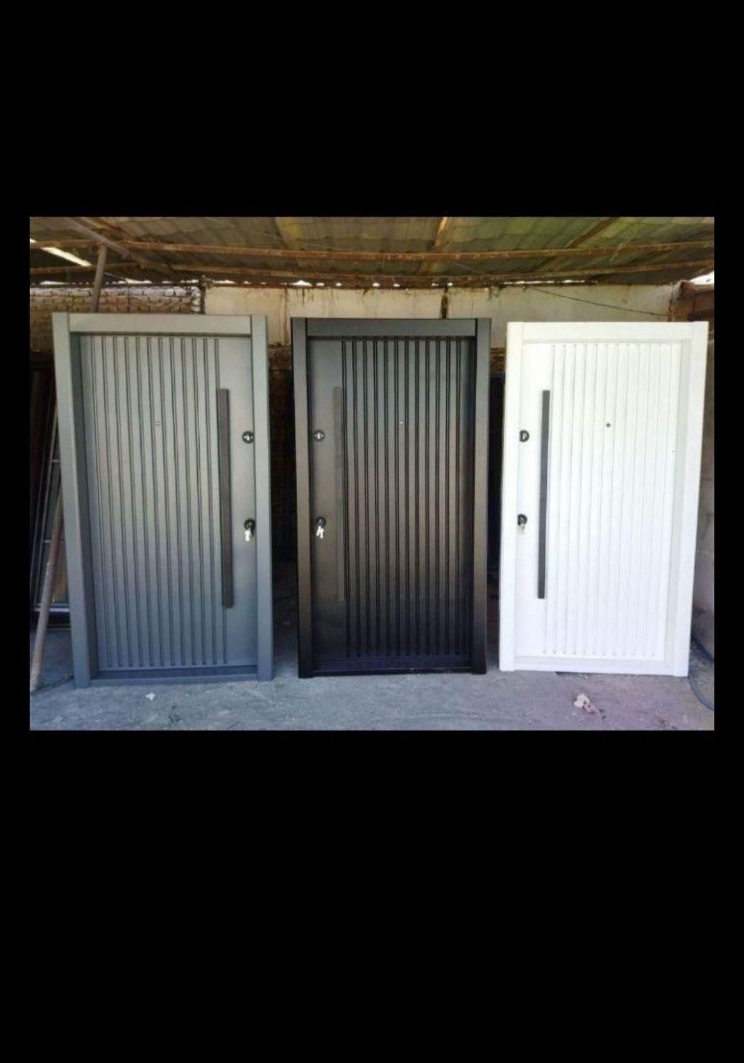 درب ضدسرقت و ضد دیلم|مصالح و تجهیزات ساختمان|ری, ظهیرآباد|دیوار