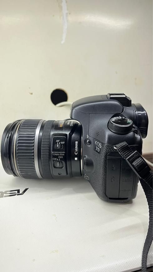 دوربینCanon 7D|دوربین عکاسی و فیلم‌برداری|تهران, آهنگ|دیوار