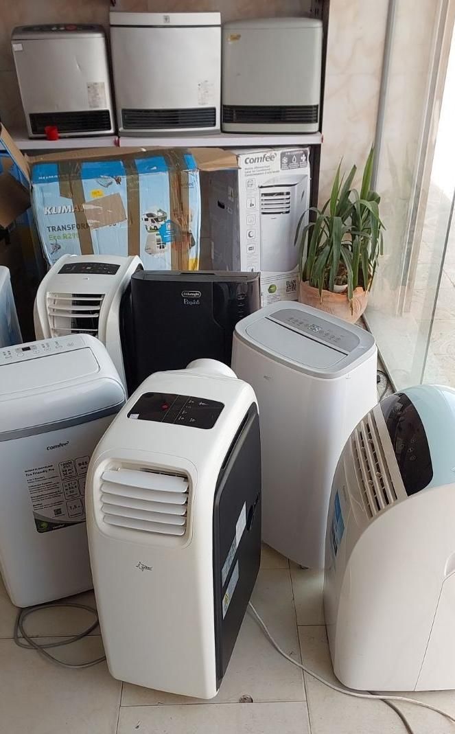 کولر گازی پرتابل توان ۱۸ هزار|کولر گازی و فنکوئل|شاهینشهر, |دیوار