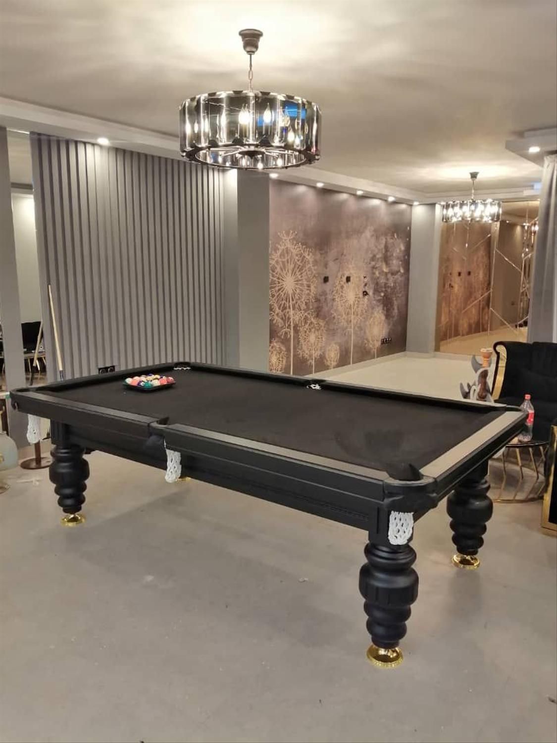 میز بیلیارد حرفه ای المپیک اسپرت|تجهیزات ورزشی|صدرا-فارس, |دیوار