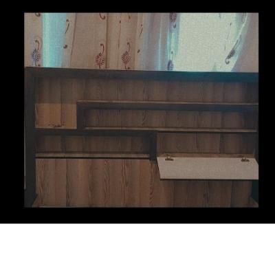 تخت دو نفره|تخت و سرویس خواب|بیرجند, |دیوار