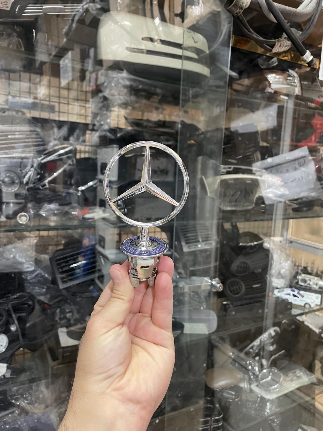 لوازم یدکی بنز و bmw (کلیه قطعات) نو و استوک|قطعات یدکی و لوازم جانبی|تهران, بهارستان|دیوار