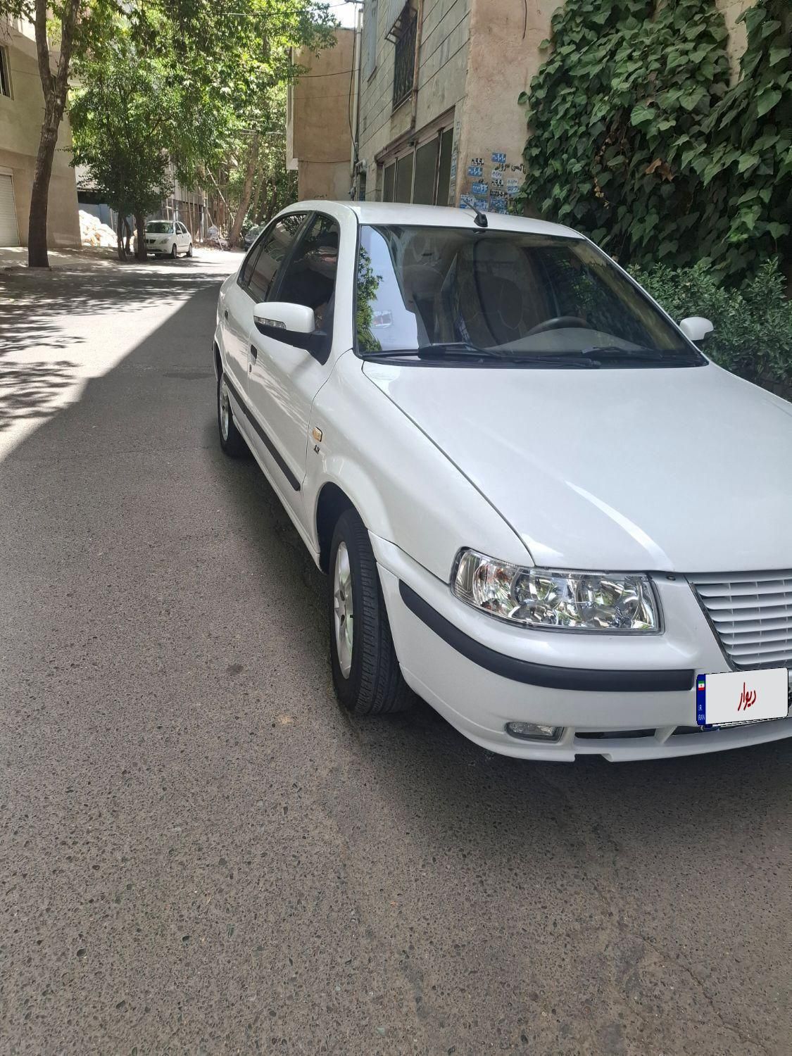 سمند LX EF7، مدل ۱۳۹۰دوگانه بیرنگ بیرنگ|خودرو سواری و وانت|کرج, مصباح|دیوار