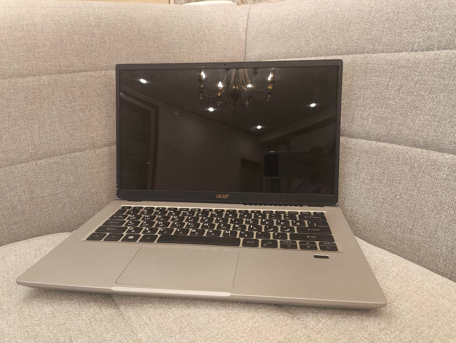 لپ تاپ ACER SWIFT SF314-510G|رایانه همراه|تهران, تهران‌نو|دیوار