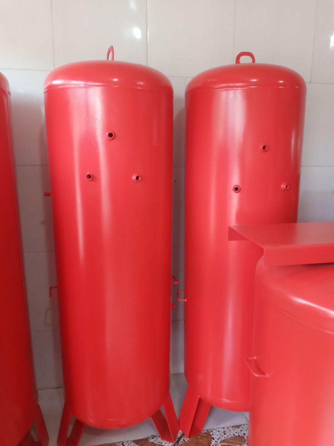 مخزن باد/مخزن/ کمپرسورباد/مخزن پمپ باد|ماشین‌آلات صنعتی|چهاردانگه (تهران), |دیوار