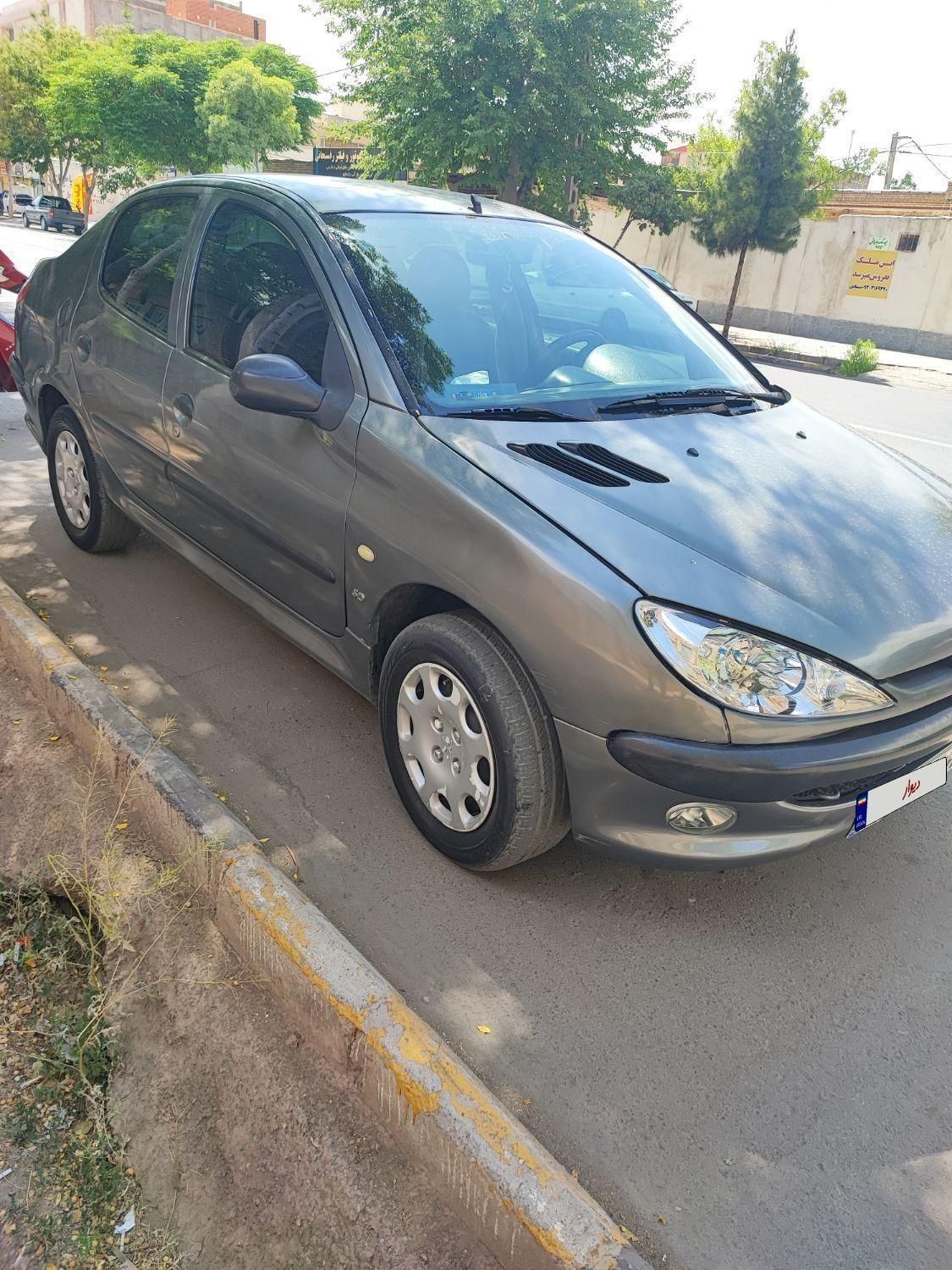 206 SD|خودرو سواری و وانت|کرمان, |دیوار