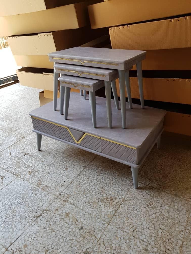 میز عسلی|مبلمان خانگی و میز عسلی|بم, |دیوار