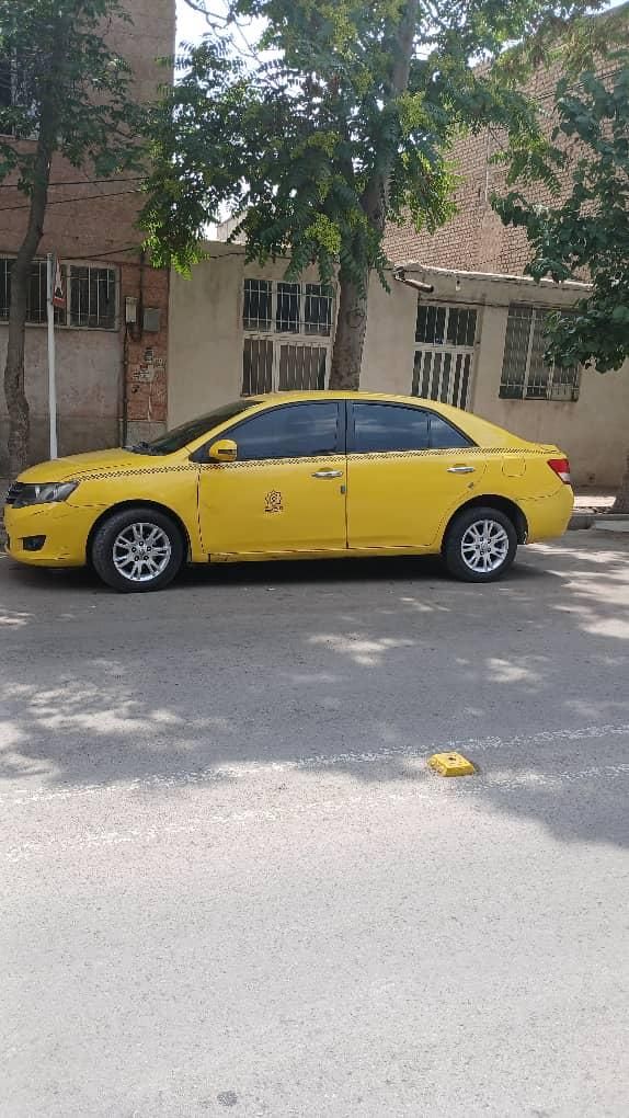 آریو اتوماتیک 1600cc، مدل ۱۳۹۵|خودرو سواری و وانت|مشهد, عبادی|دیوار