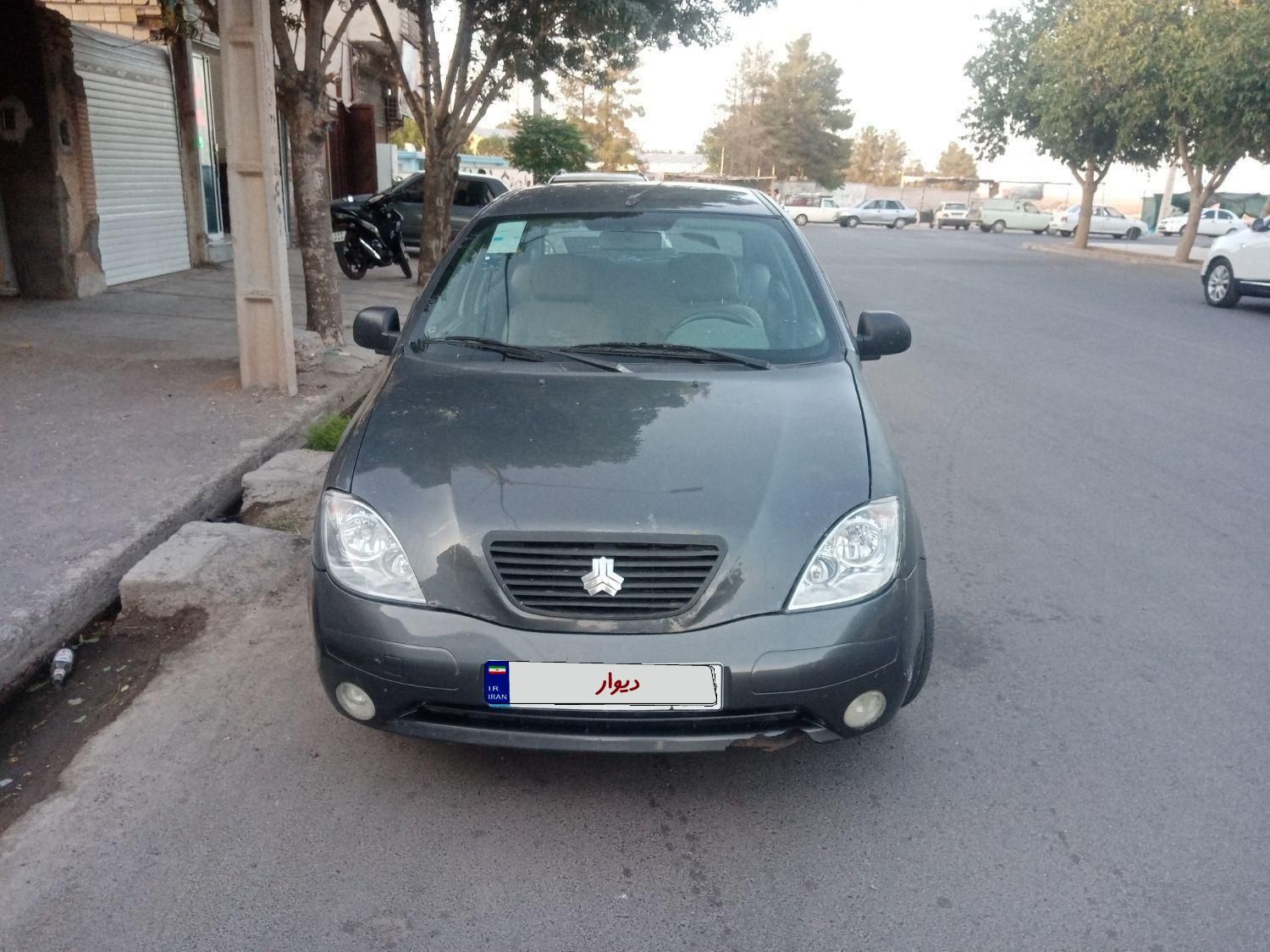 تیبا 1دوگانه کارخانه مدل97|خودرو سواری و وانت|تربت جام, شهرک آزادگان|دیوار
