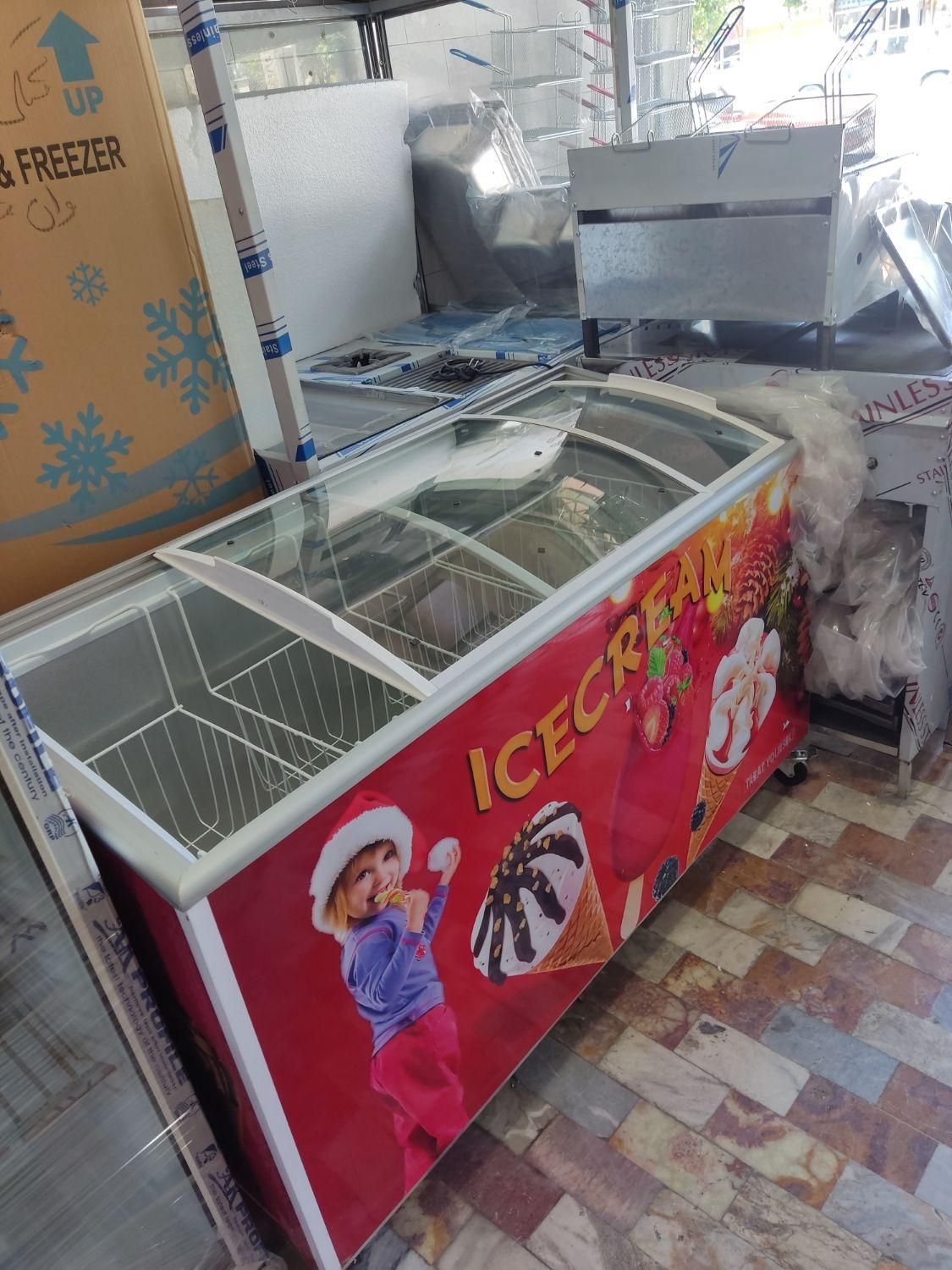 خمیر گیر یخچال فریزر|کافیشاپ و رستوران|ارومیه, |دیوار