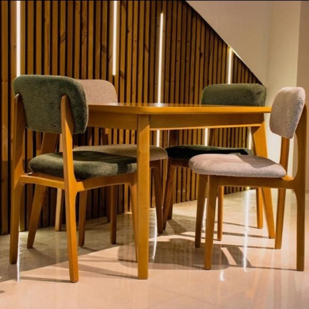 میزغذاخوری مدل کارلوس کمجا و شیک|میز و صندلی غذاخوری|تهران, شهرک ولیعصر جنوبی|دیوار