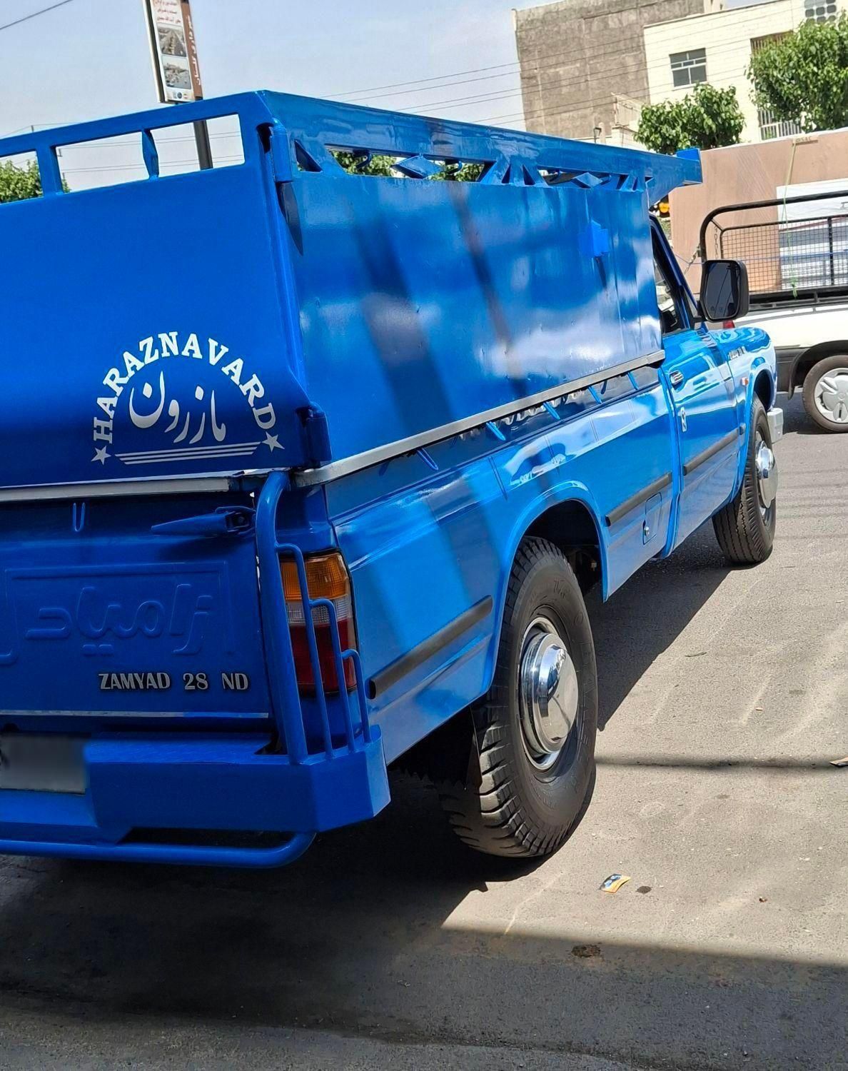 نیسان دیزل ۱۳۹۴|خودرو سواری و وانت|تهران, بهارستان|دیوار