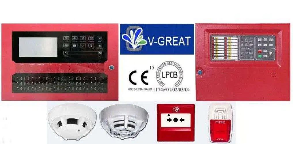 اعلام حریق نصب و پشتیبانی ۲۴ ساعته|فروشگاه و مغازه|قم, کیوانفر|دیوار