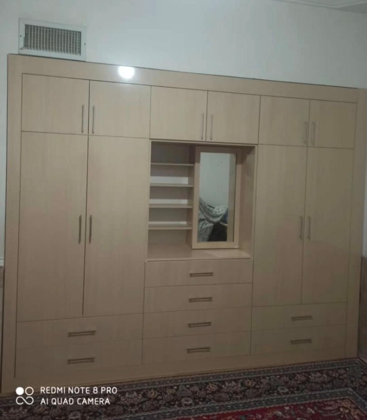 تعمیرات و ساخت کابینت و کمد  ام دی اف MDF|مصالح و تجهیزات ساختمان|زاهدان, |دیوار