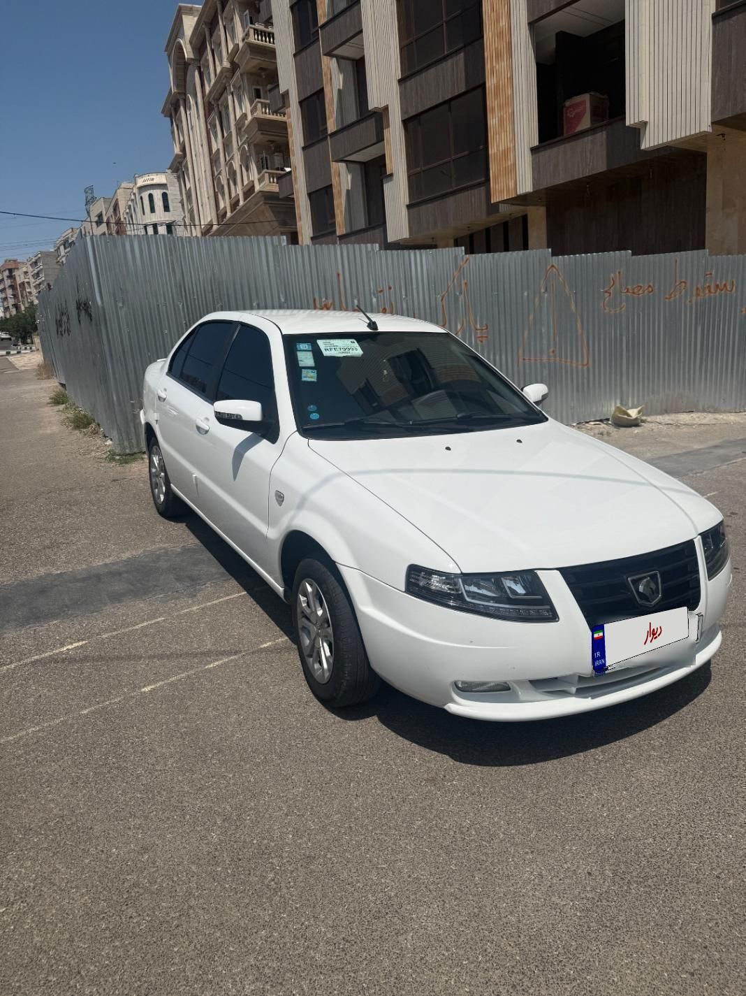 سمندسورن دوگانه مخزن بزرگ معاوضه دارم ۱۴۰۳|خودرو سواری و وانت|قزوین, |دیوار