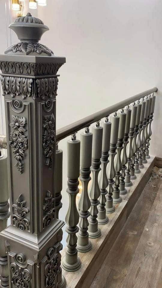 نرده، پایه و هندریل پلیمری ، pvc-abs ضداب|مصالح و تجهیزات ساختمان|تهران, اقدسیه|دیوار