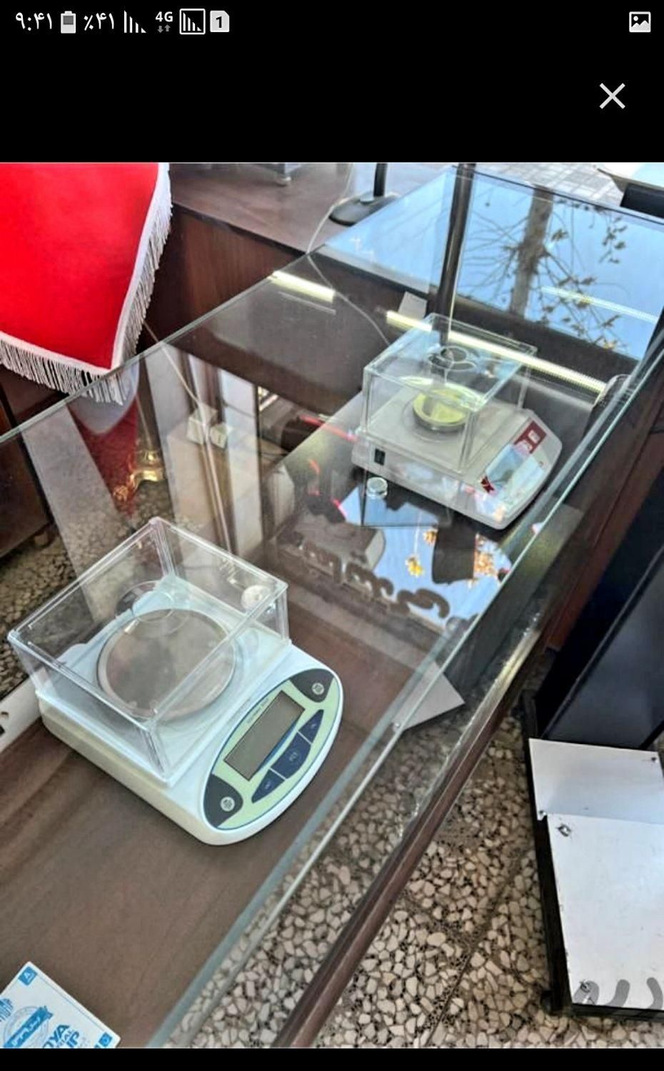 ترازوهای آشپزخانه و آزمایشگاهی دیجیتالی|فروشگاه و مغازه|شهریار, |دیوار