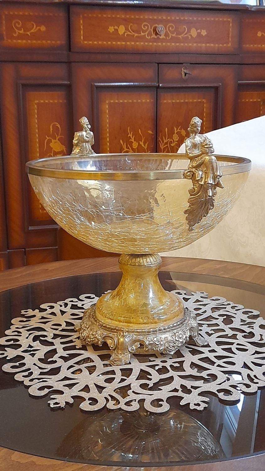 میوه خوری دکوری|ظروف سرو و پذیرایی|تهران, مینابی|دیوار