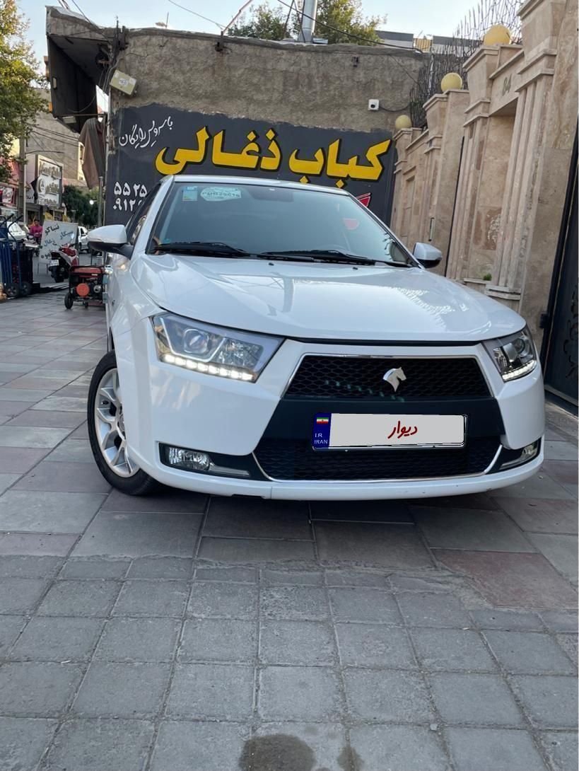 دنا پلاس تیپ ۲ توربو، مدل ۱۴۰۲|خودرو سواری و وانت|تهران, یافت‌آباد|دیوار