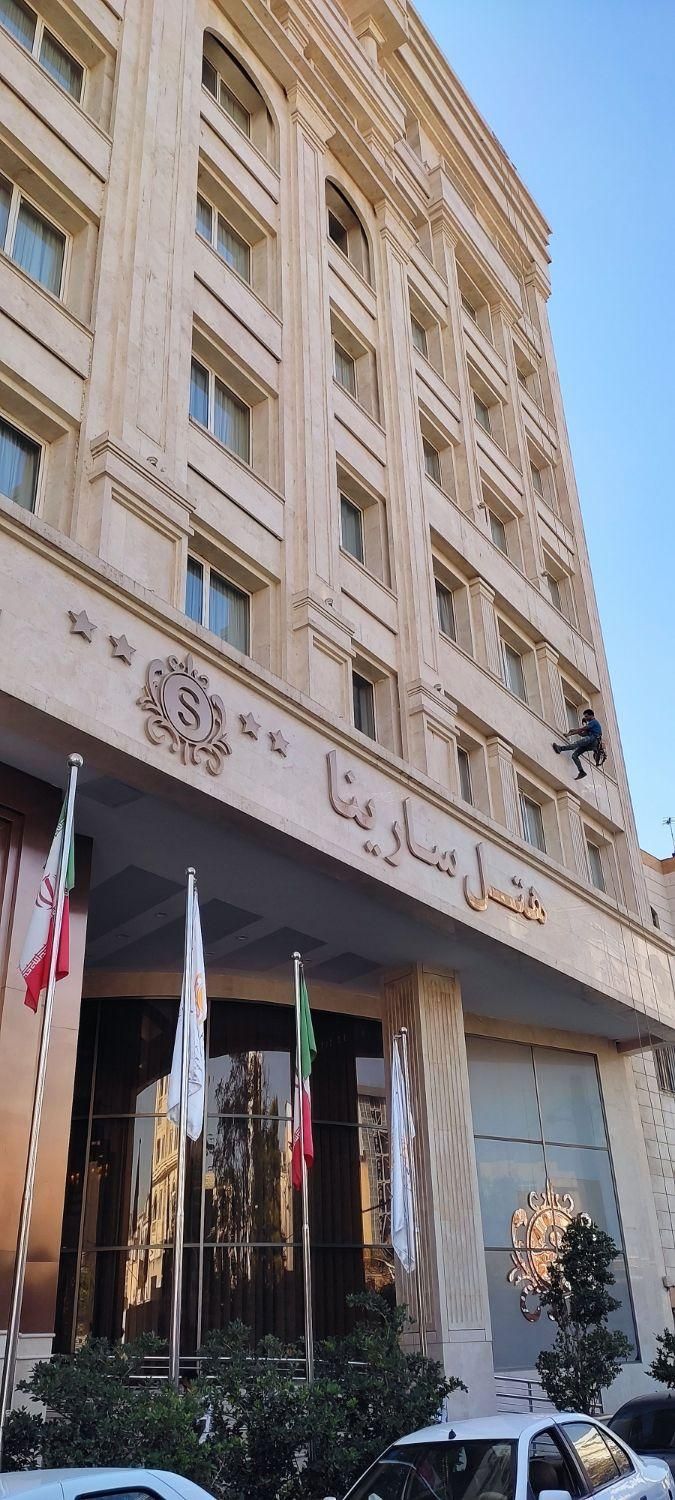 پیچ و رولپلاک.راپل کار با طناب بندباز  پرنده پران|خدمات پیشه و مهارت|مشهد, رضاشهر|دیوار