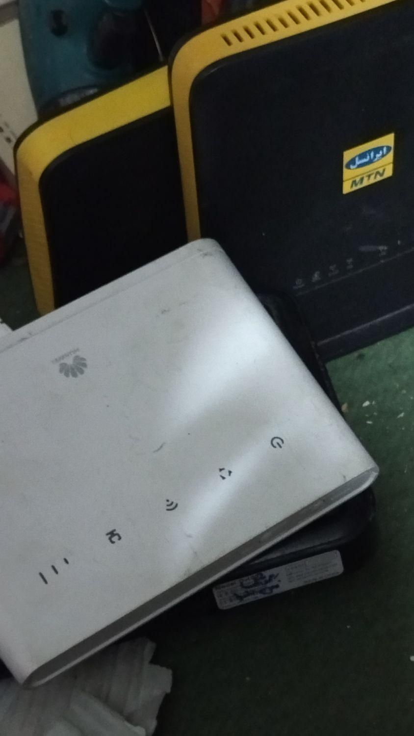 مودم سیم کارتی 4gو 3g سیمکارت خور و tdlte|مودم و تجهیزات شبکه|اصفهان, مهرآباد|دیوار