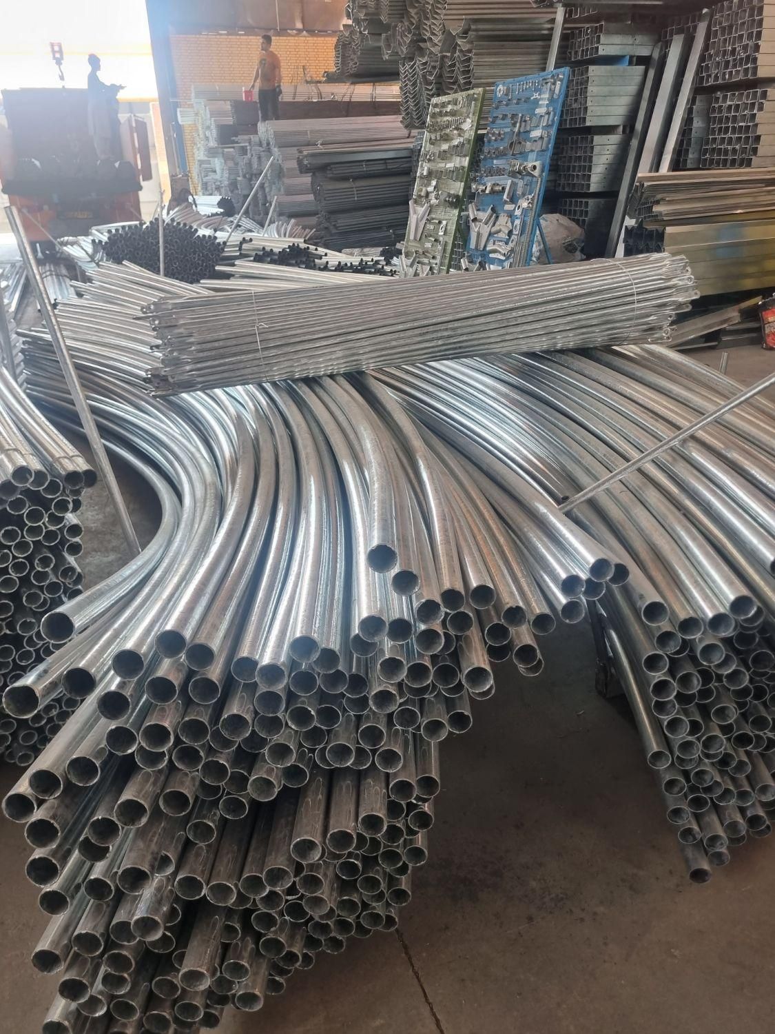 ساخت گلخانه فلزی|خدمات پیشه و مهارت|شهرضا, |دیوار