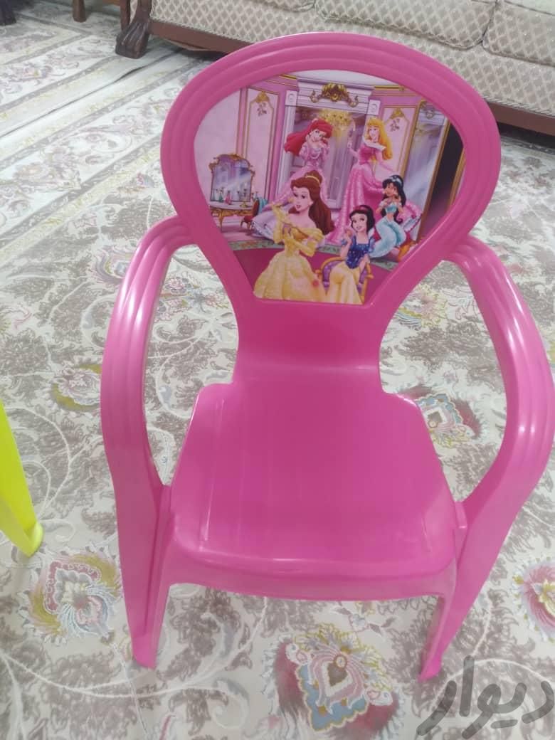 صندلی بچه یک جفت|تخت و صندلی بچه|اراک, |دیوار
