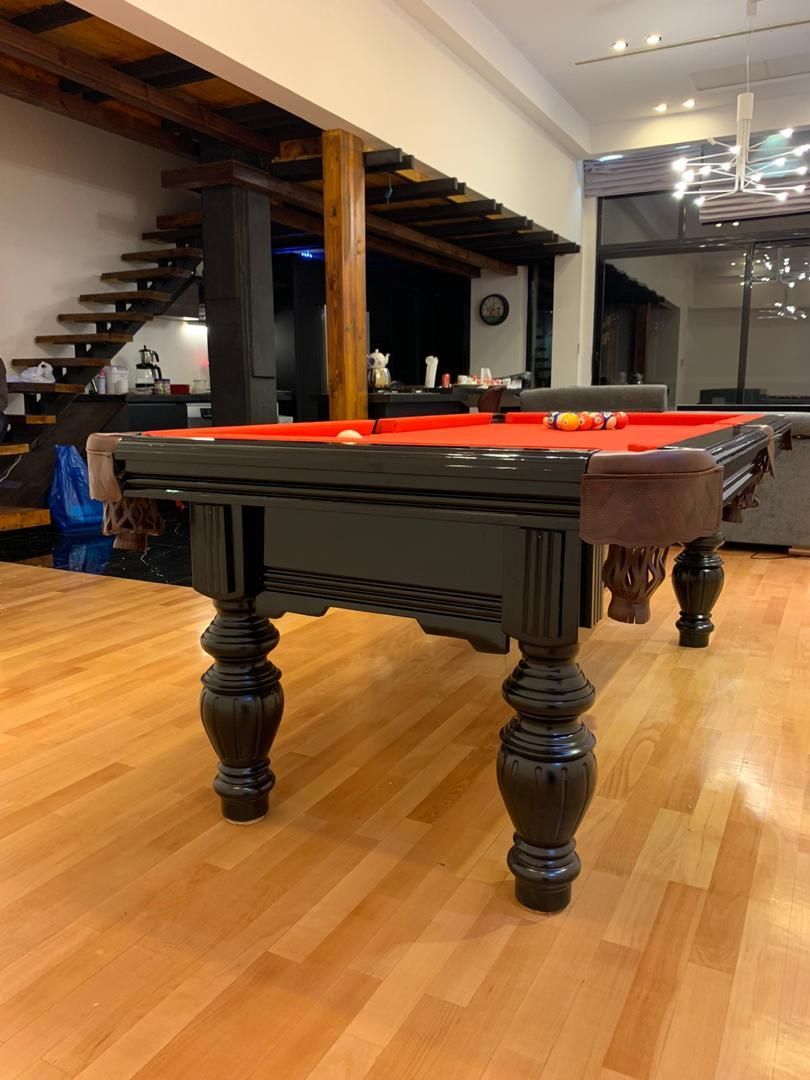 بازی توپی هند اسپید بیلیارد ۸ و ۹ فوت|ورزش‌های توپی|شیراز, شهرک گلستان|دیوار