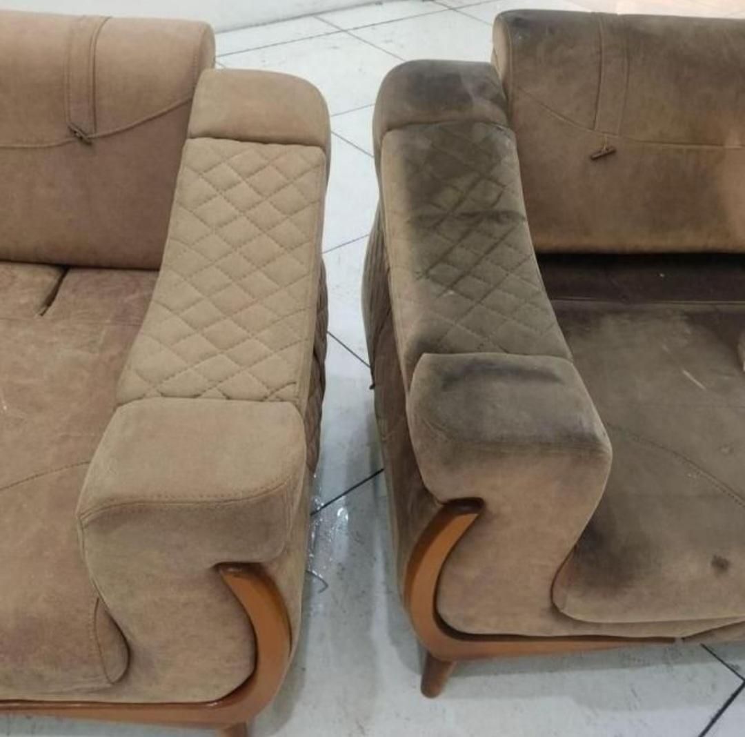 مبلشویی در منزل / مبل شویی در محل / مبل شوی تضمینی|خدمات نظافت|بندرعباس, |دیوار