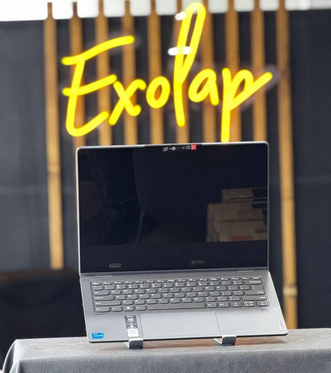 لپ تاپ Lenovo flex 5 لمسی چرخشی i5 نسل سیزدهم|رایانه همراه|یزد, |دیوار