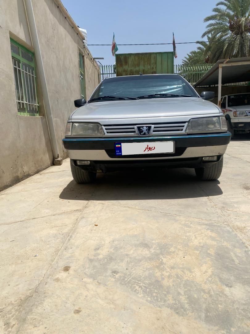 پژو 405 جی ال ایکس (GLX)، مدل ۱۳۸۸|خودرو سواری و وانت|سراوان, |دیوار