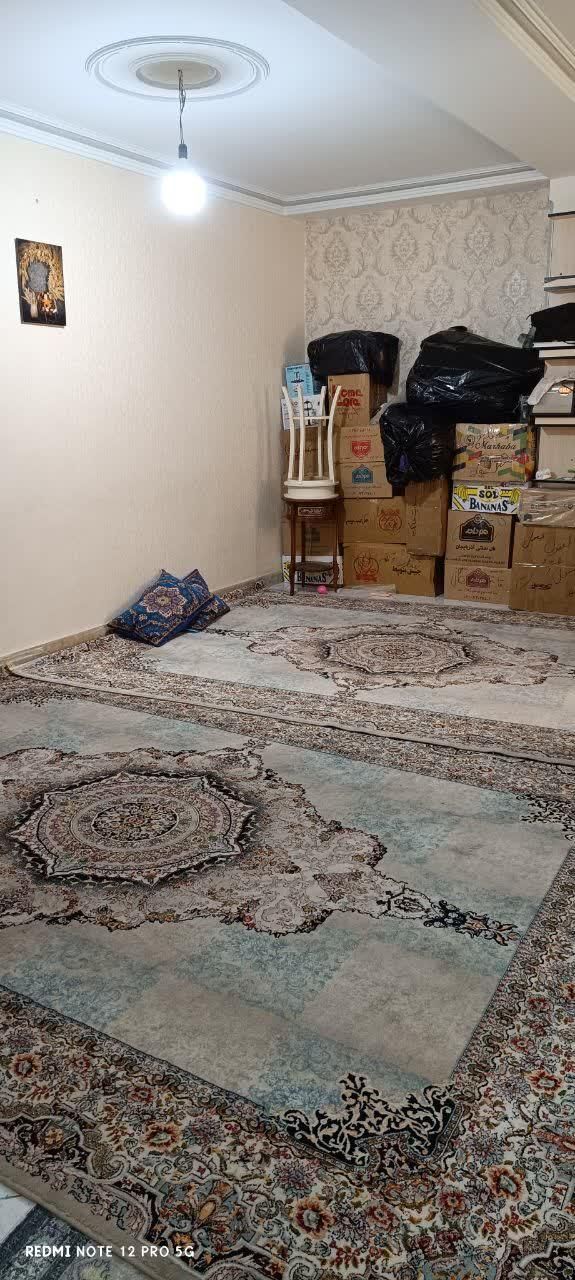 آپارتمان 50 متر آسانسور و 5 دقیقه مترو  بی‌آرتی|اجارهٔ آپارتمان|تهران, نعمت‌آباد|دیوار