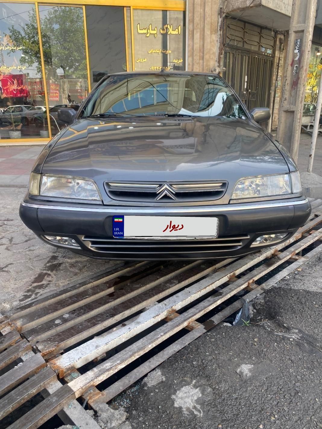 سیتروئن زانتیا 2000cc، مدل ۱۳۸۳|خودرو سواری و وانت|ورامین, |دیوار