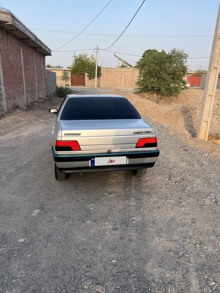 پژو 405 جی ال ایکس (GLX)، مدل ۱۳۸۹|خودرو سواری و وانت|جیرفت, |دیوار