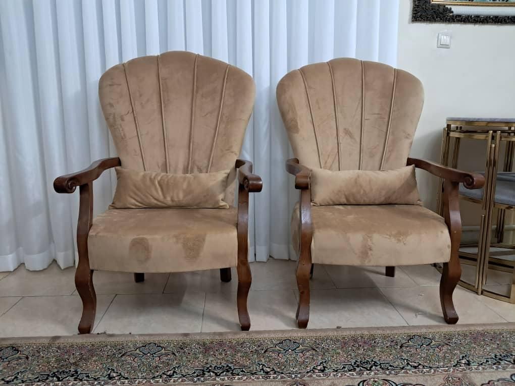 تعمیر صندلیهای اداری و خانگی و... در کمالشهر|مبلمان اداری|کرج, کمال‌شهر|دیوار