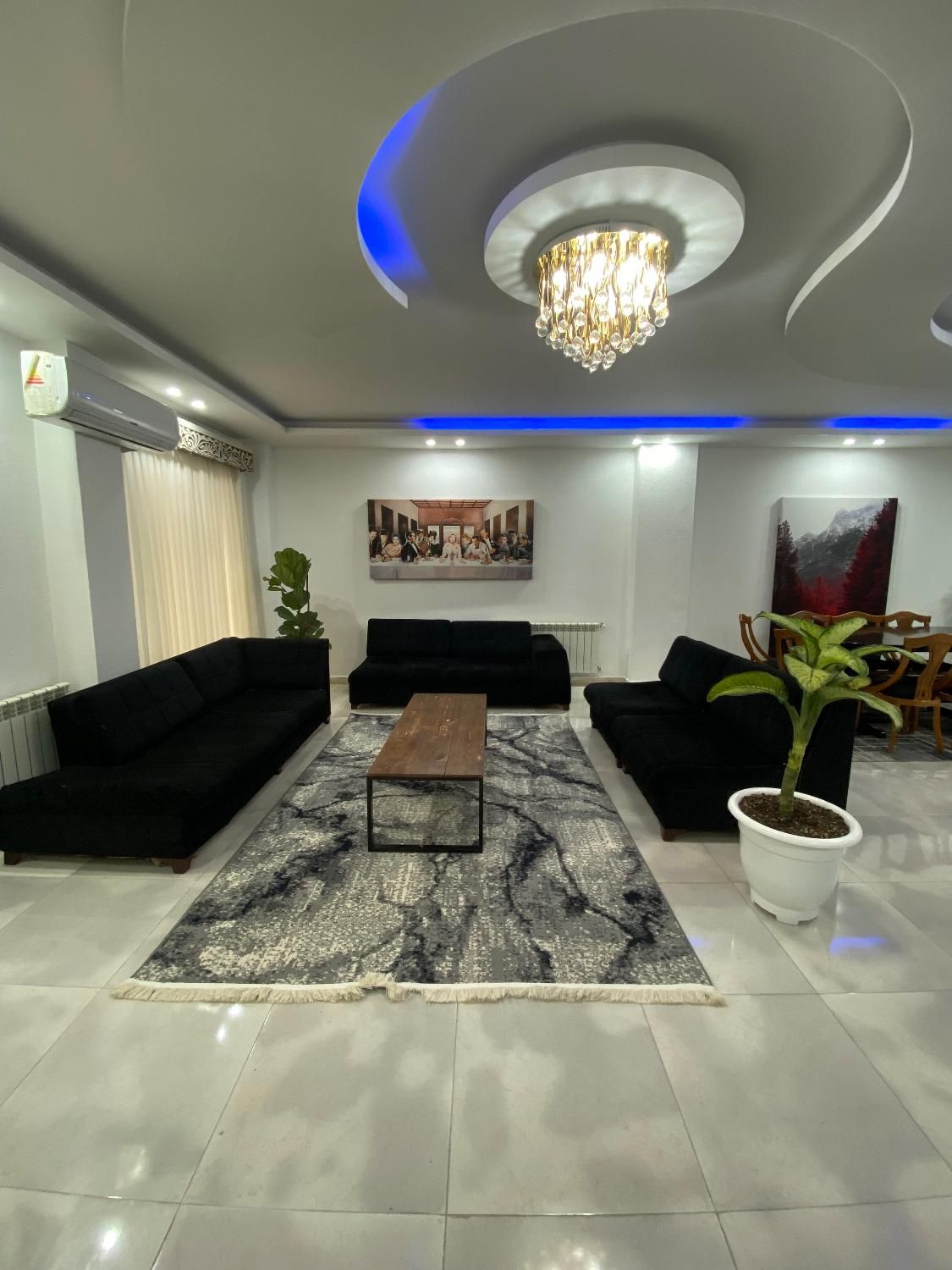 تریبلکس استخر جکوزی ارغوان بی واسطه|اجارهٔ کوتاهمدت ویلا و باغ|سرخرود, |دیوار