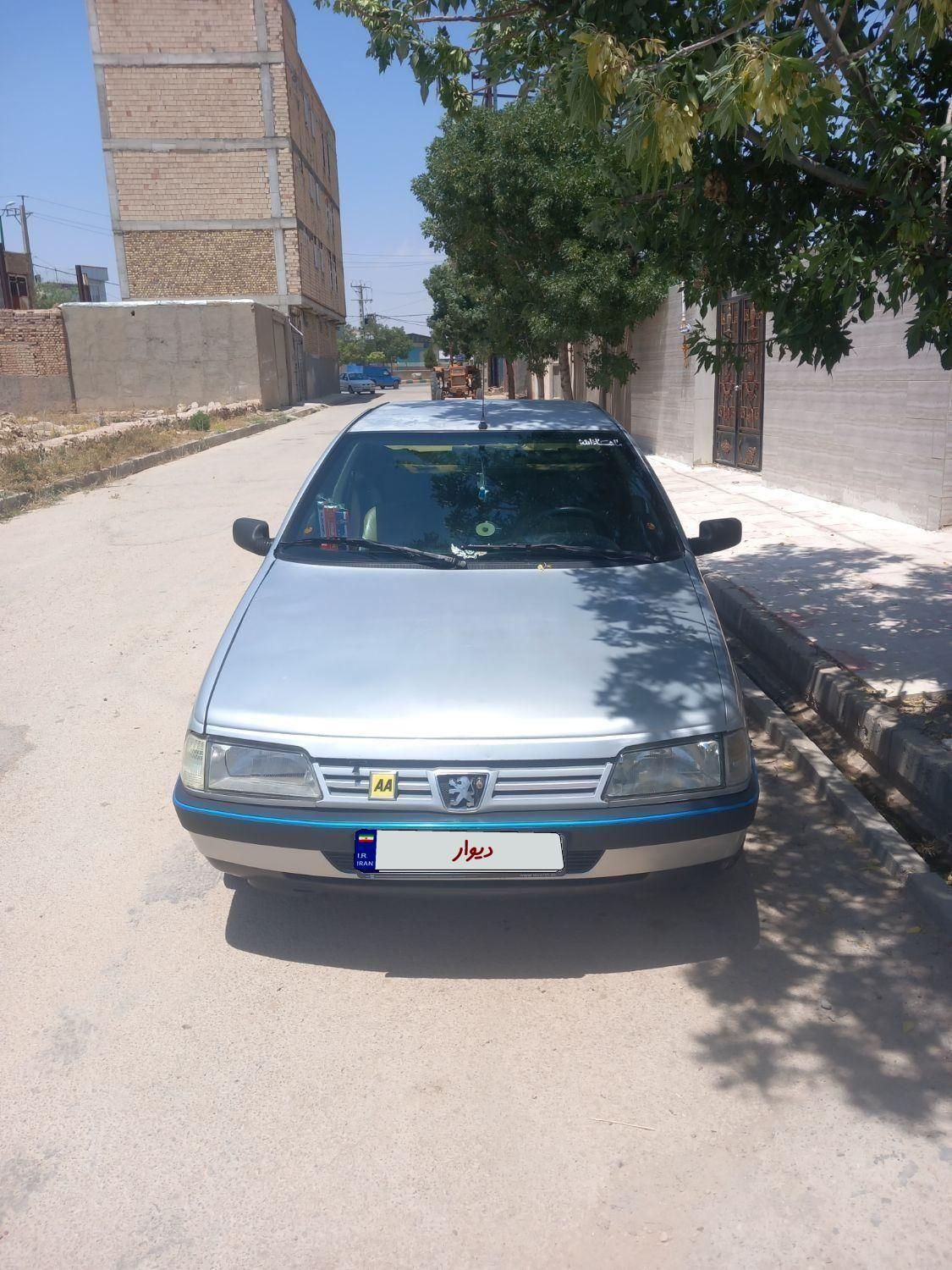 پژو GLX 405|خودرو سواری و وانت|همدان, |دیوار