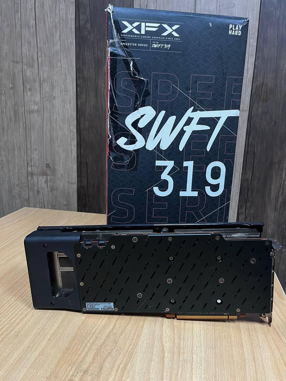 کارت گرافیک XFX RX 6900 XT 16GB|قطعات و لوازم جانبی رایانه|تهران, میدان ولیعصر|دیوار