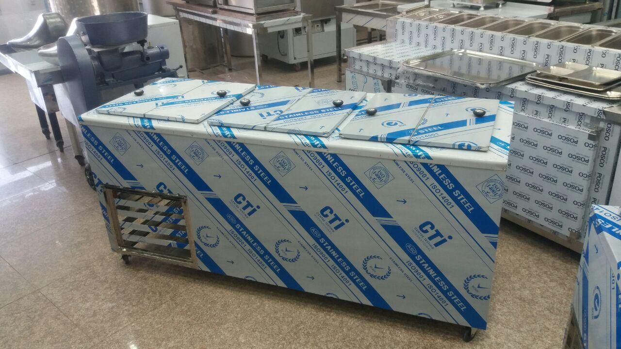 تاپینگ پیتزا فر ریلی صندوقی فریزر بستنی یخ در بهشت|کافی‌شاپ و رستوران|رشت, منظریه|دیوار