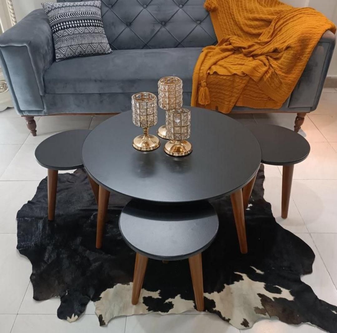 میز جلو مبلی وعسلی موناکو با عسلی|مبلمان خانگی و میز عسلی|تهران, نعمتآباد|دیوار