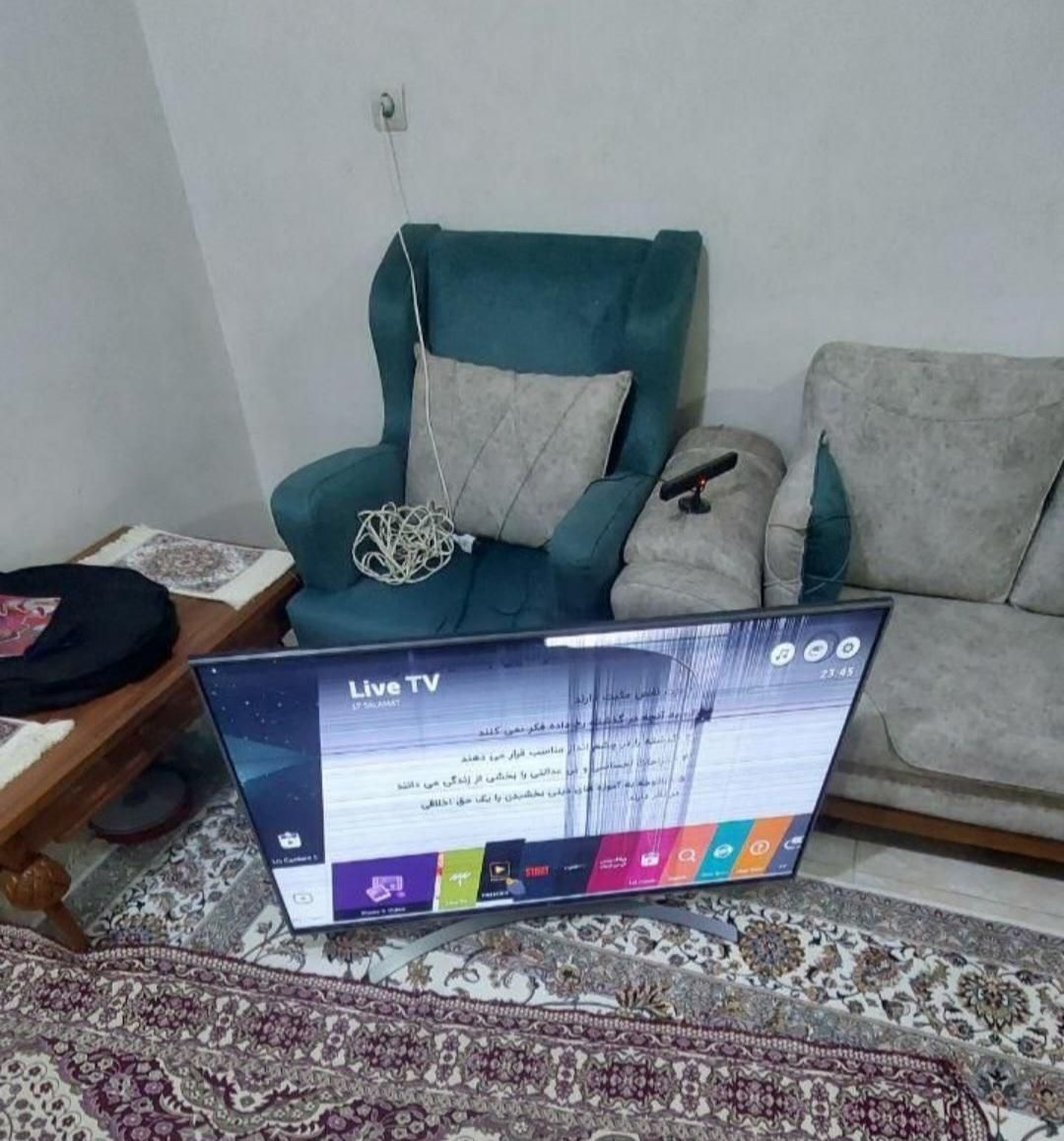 خریدار ال سی دی+ال ای دی شکسته/سوخته/خاموش|تلویزیون و پروژکتور|اهواز, زیتون کارگری|دیوار