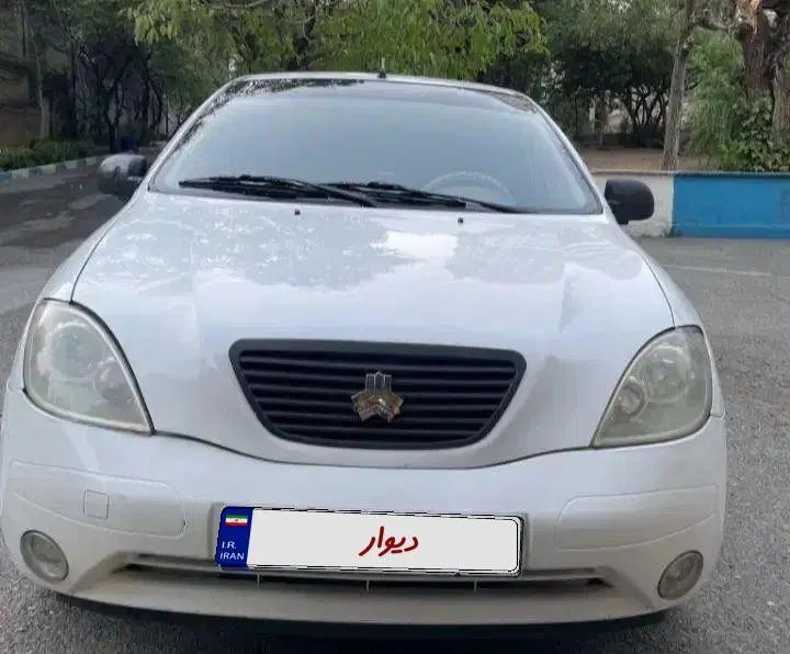 تیبا مدل ۹۰|خودرو سواری و وانت|تهران, خلیج فارس|دیوار