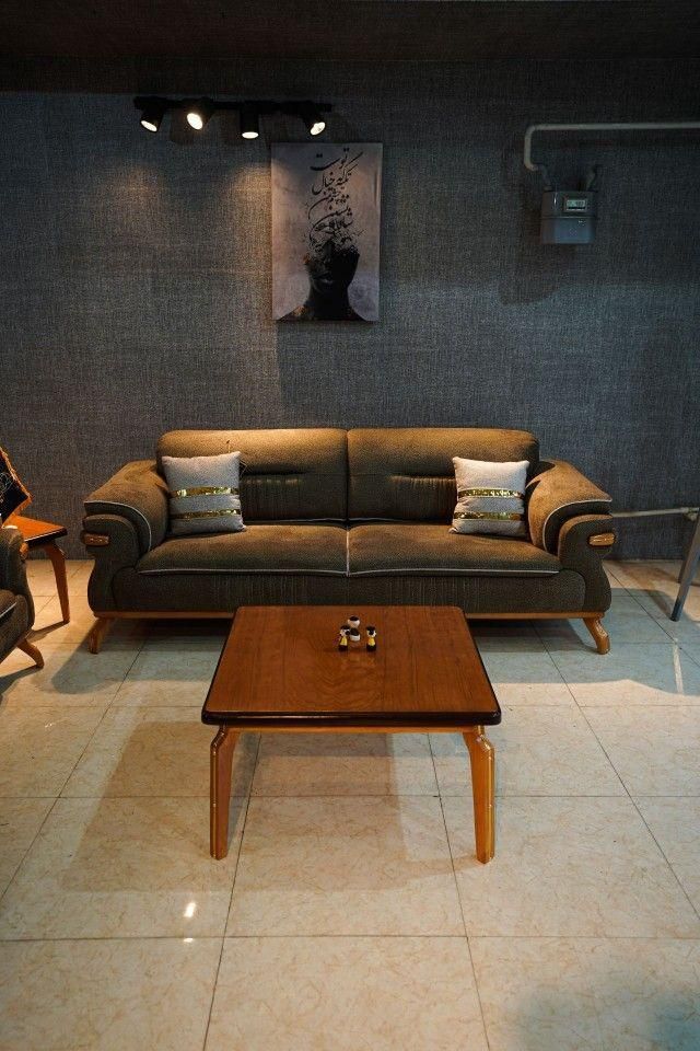 مبلمان لورنت مبل|مبلمان خانگی و میز عسلی|قزوین, |دیوار