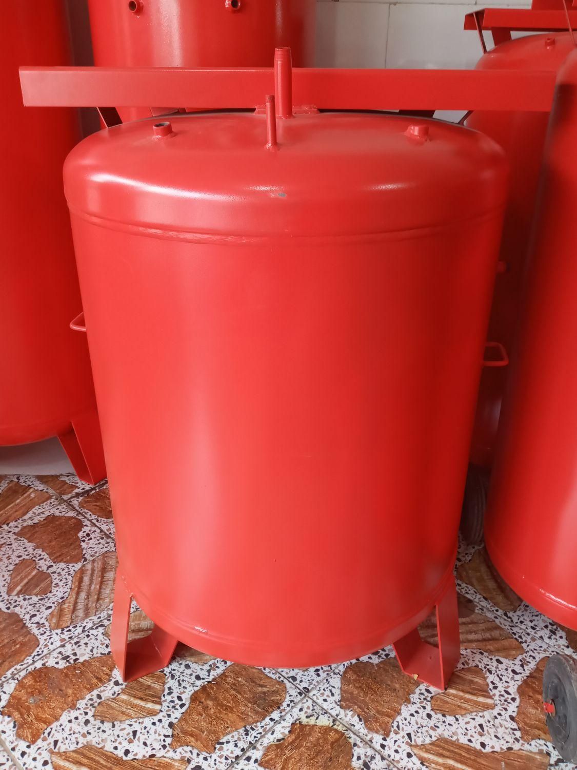 مخزن باد/مخزن/ کمپرسورباد/مخزن پمپ باد|ماشین‌آلات صنعتی|چهاردانگه (تهران), |دیوار